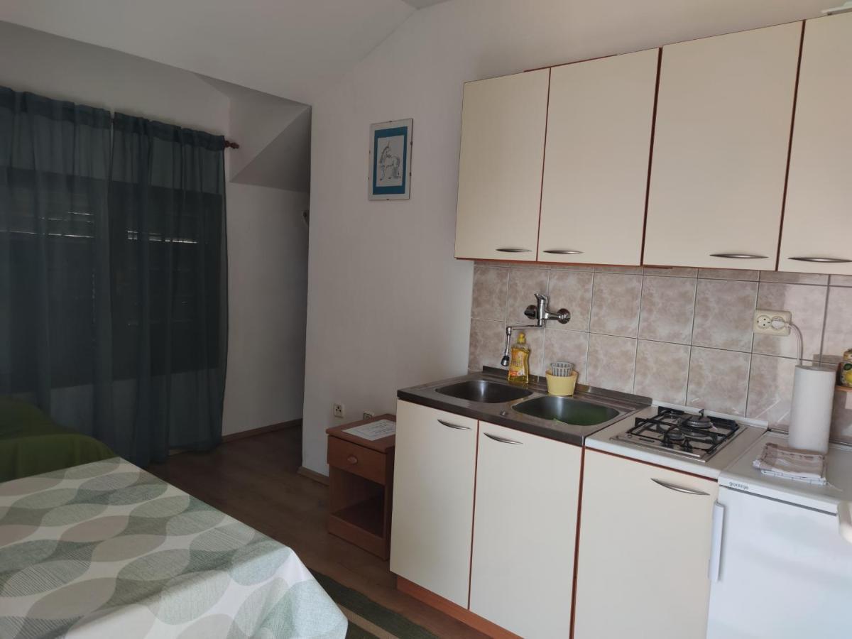 Apartments Vodice Srima Ngoại thất bức ảnh