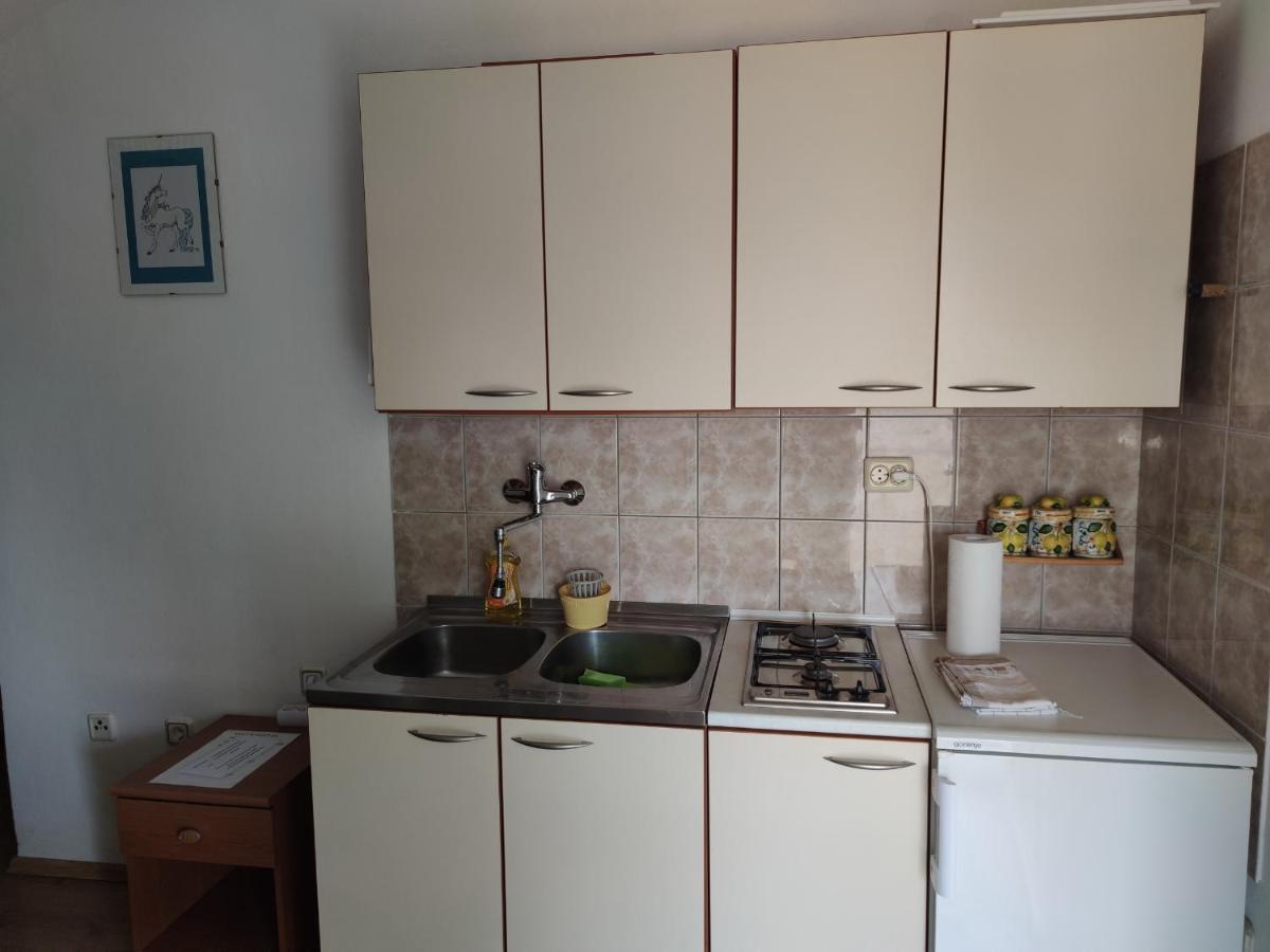 Apartments Vodice Srima Ngoại thất bức ảnh