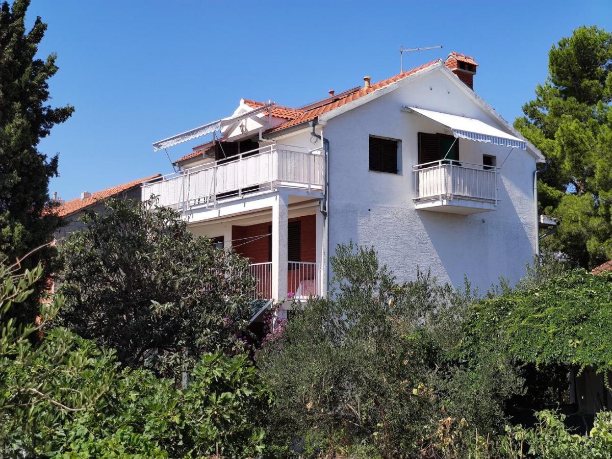 Apartments Vodice Srima Ngoại thất bức ảnh