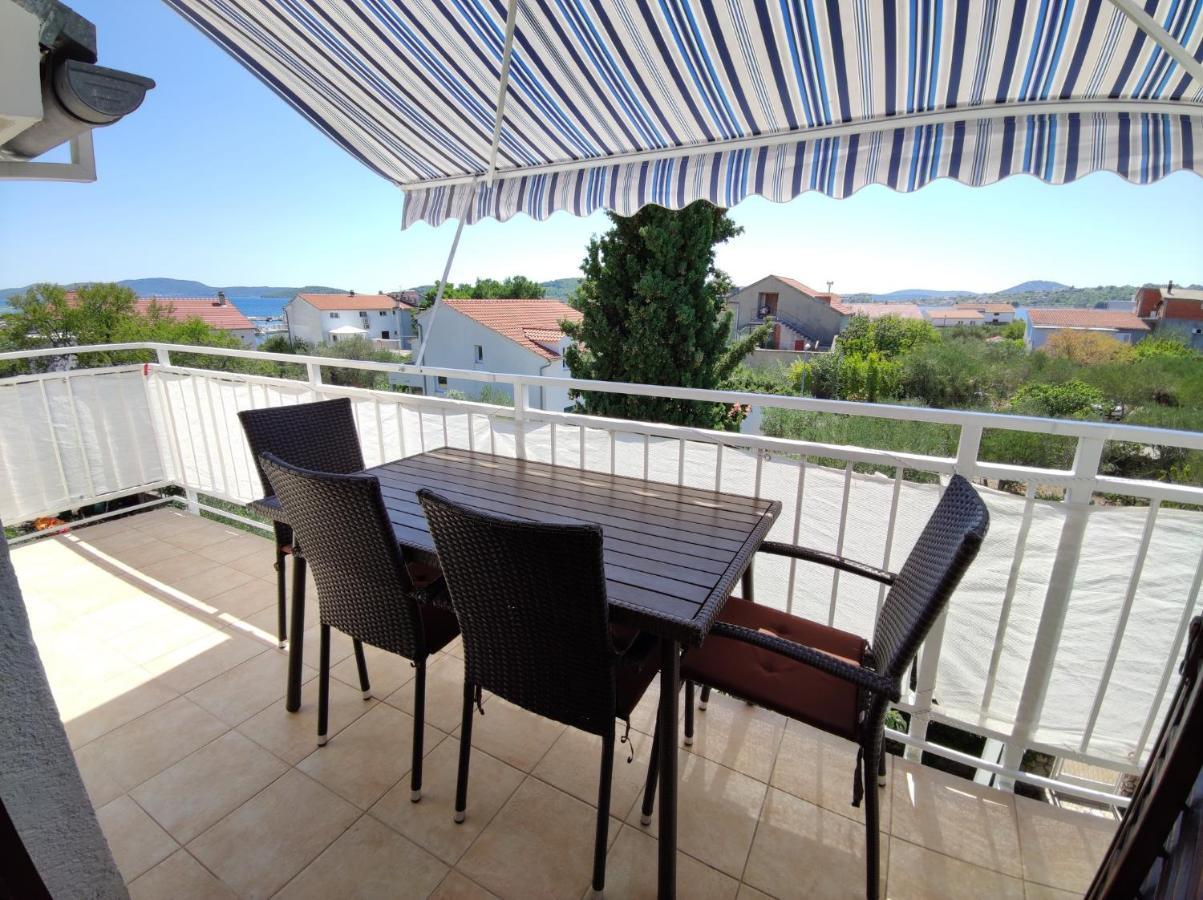 Apartments Vodice Srima Ngoại thất bức ảnh