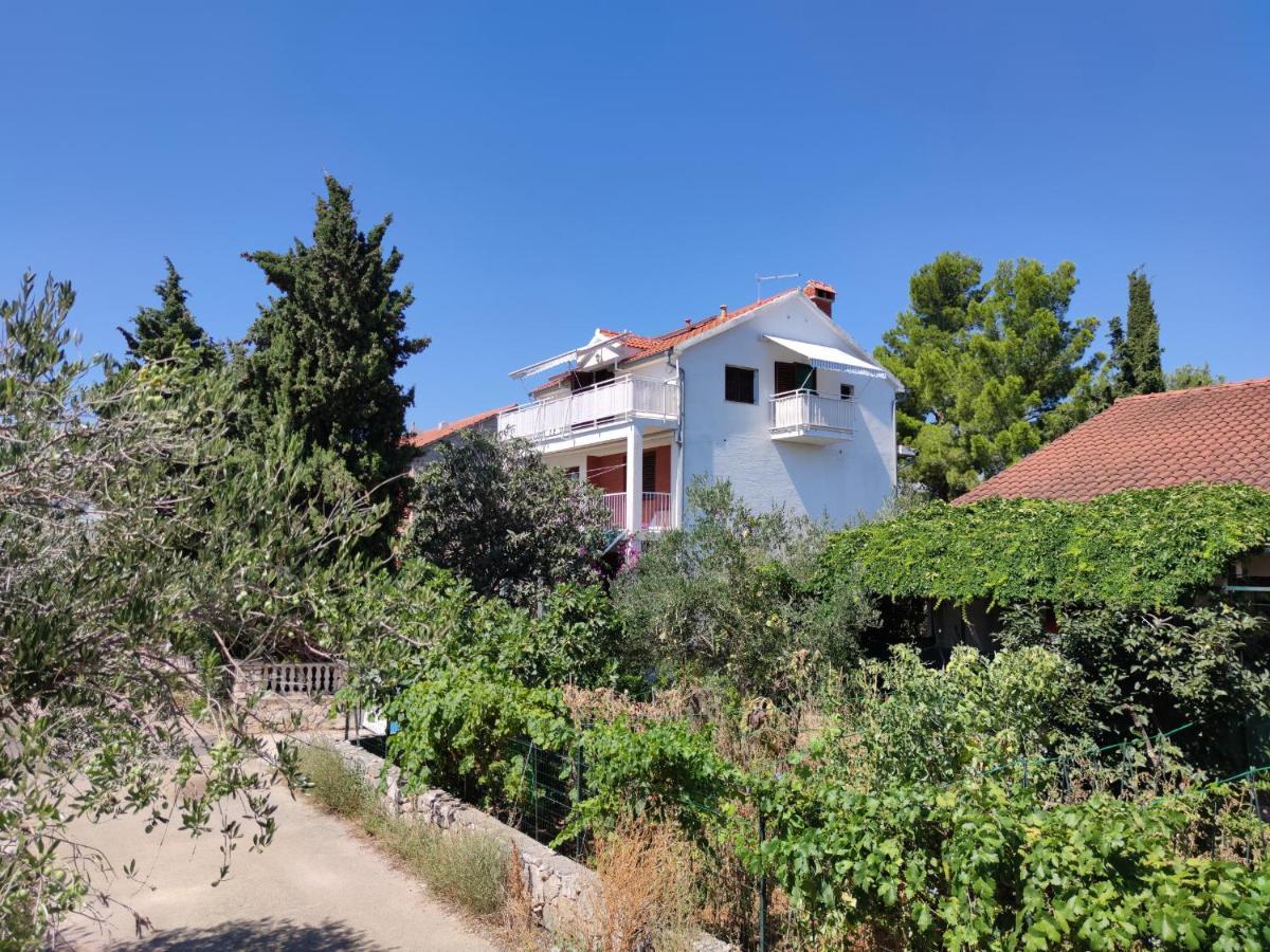 Apartments Vodice Srima Ngoại thất bức ảnh