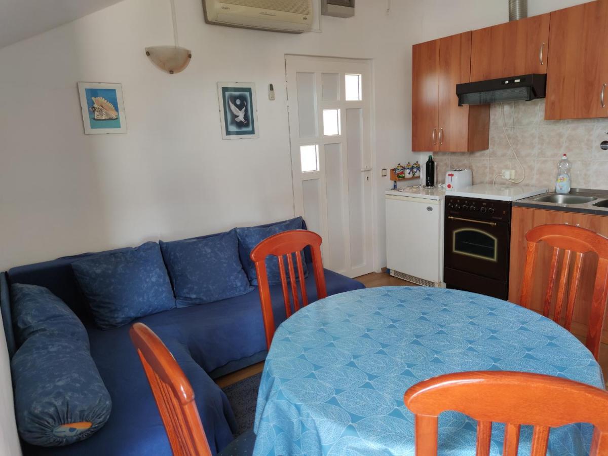Apartments Vodice Srima Ngoại thất bức ảnh