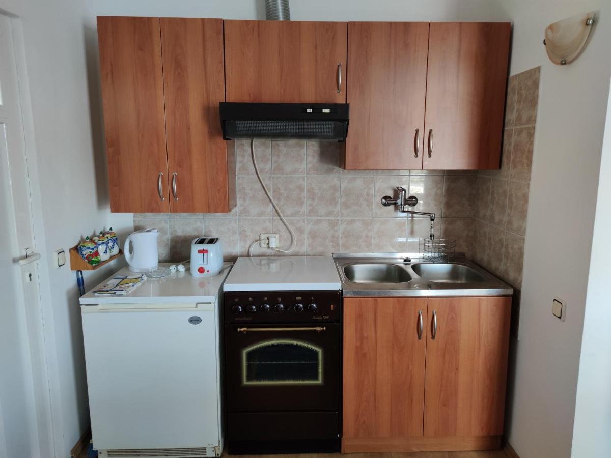 Apartments Vodice Srima Ngoại thất bức ảnh