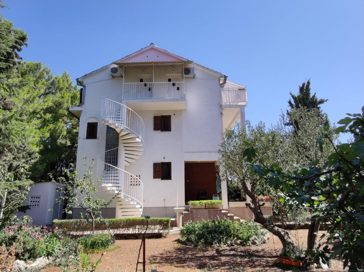 Apartments Vodice Srima Ngoại thất bức ảnh