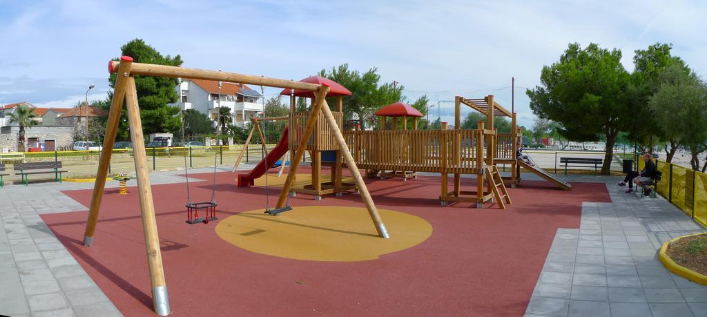 Apartments Vodice Srima Phòng bức ảnh